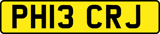PH13CRJ