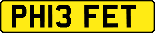 PH13FET