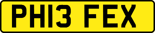 PH13FEX