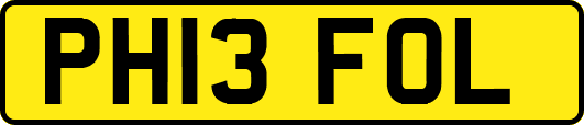 PH13FOL