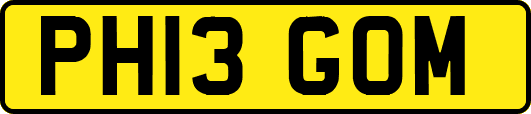 PH13GOM
