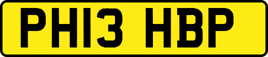 PH13HBP