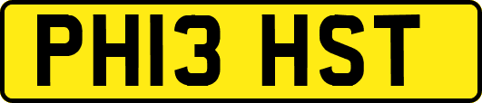 PH13HST