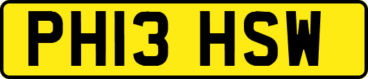PH13HSW