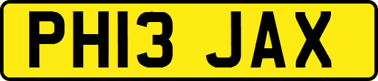 PH13JAX