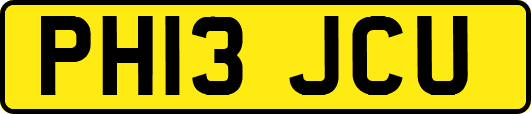 PH13JCU
