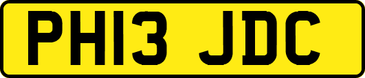 PH13JDC