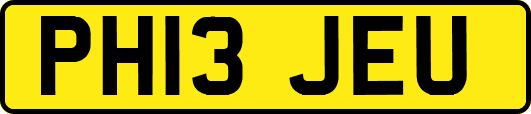 PH13JEU
