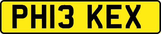 PH13KEX