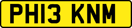 PH13KNM