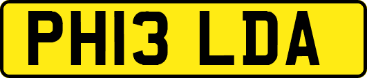 PH13LDA
