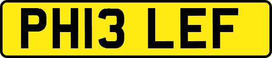 PH13LEF