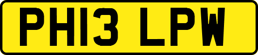 PH13LPW