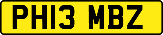 PH13MBZ