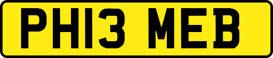 PH13MEB