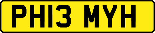 PH13MYH