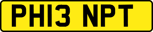 PH13NPT