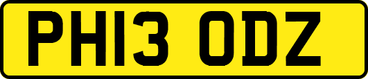 PH13ODZ
