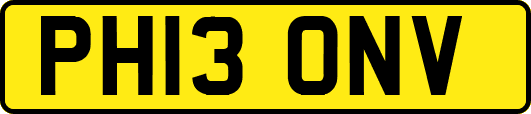 PH13ONV