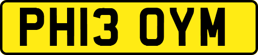 PH13OYM
