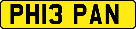 PH13PAN