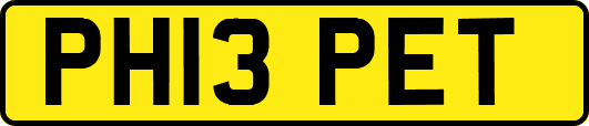 PH13PET
