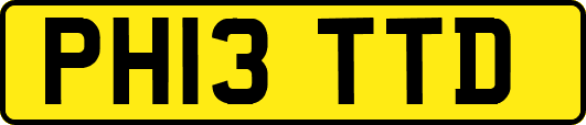PH13TTD
