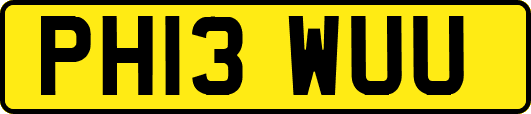PH13WUU
