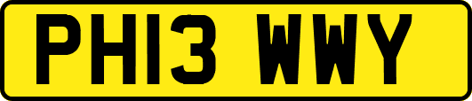 PH13WWY