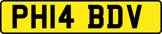 PH14BDV