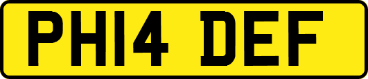 PH14DEF