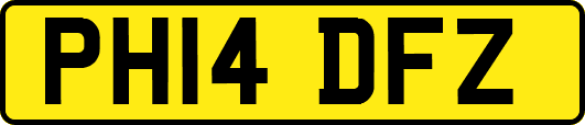 PH14DFZ