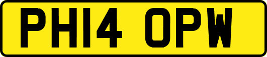 PH14OPW