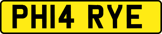 PH14RYE