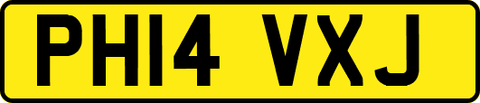 PH14VXJ