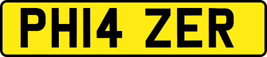 PH14ZER