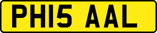 PH15AAL