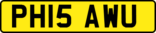 PH15AWU