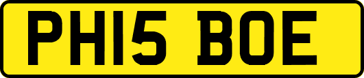 PH15BOE