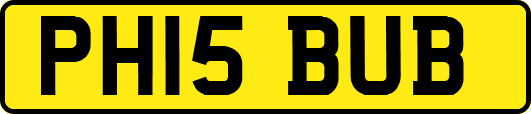 PH15BUB