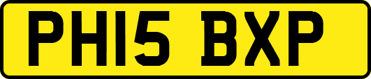 PH15BXP