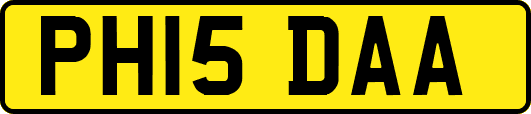 PH15DAA