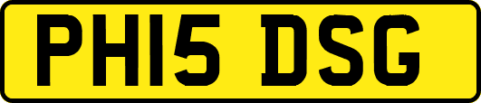 PH15DSG