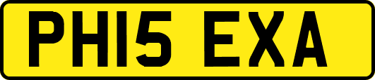 PH15EXA
