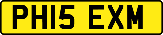 PH15EXM