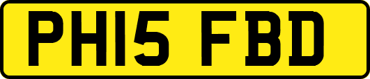 PH15FBD