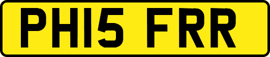 PH15FRR
