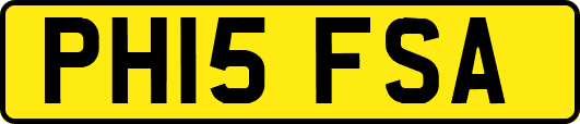 PH15FSA