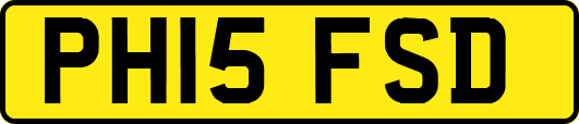PH15FSD