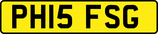 PH15FSG